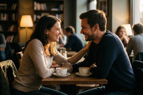 5 теней флирта: почему ваш способ соблазнения — это генетический код, а не случайный выбор