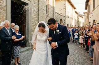 Итальянская свадьба: почему родственники, с которыми вы не знакомы, обидятся, если их не позвать