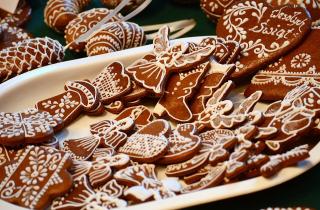 Идеальные имбирные пряники: раскройте тайну выдержки теста – результат превзойдет ожидания