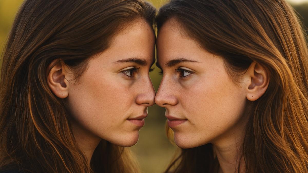 Близнецы — отражение души