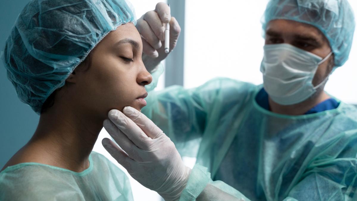 Пластическая хирургия