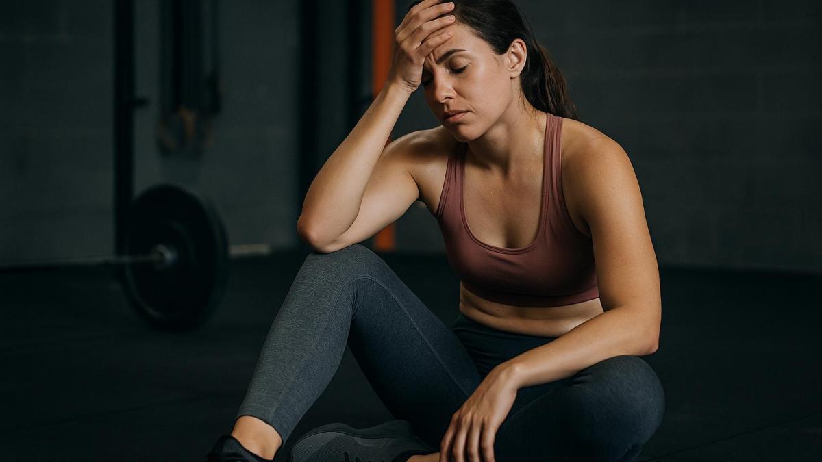 Недомогание