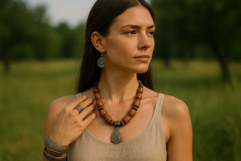 Ожерелья и кольца: что говорят старинные приметы о ношении?