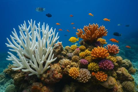 Коралл: от морской тайны к личному оберегу – инструкция по применению