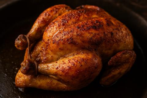 Вкусная смерть для почек: почему салат с копченой курицей — худший выбор на ужин?