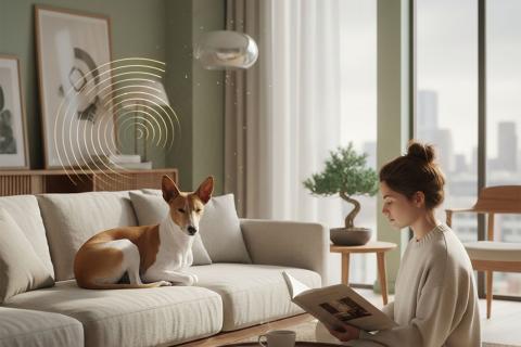 Эффект басенджи: правда ли, что существуют собаки, которые физически не умеют лаять, и в чем их секрет?