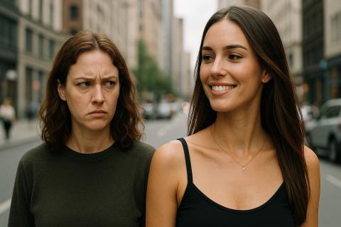 Эмоциональный компас в океане фальши: почему зависть на самом деле указывает верный путь к себе