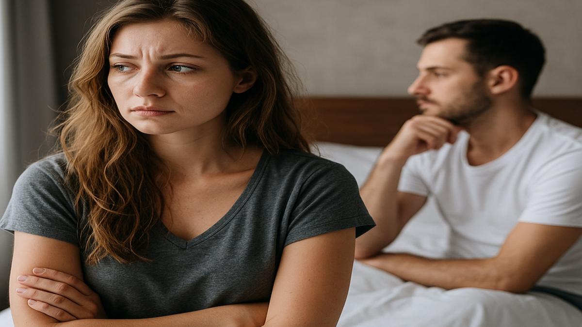 Признаки женской измены