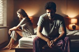 Эректильная дисфункция и ароматерапия: работают ли эфирные масла?