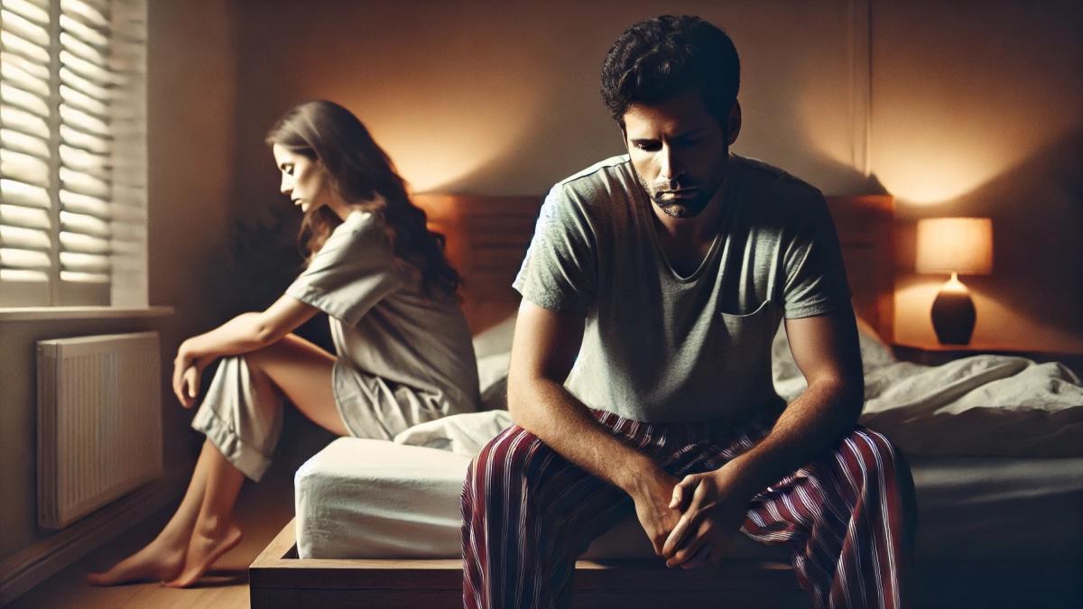 Эректильная дисфункция