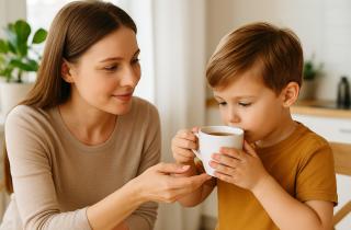 Как наладить теплый контакт с ребенком: секреты общения