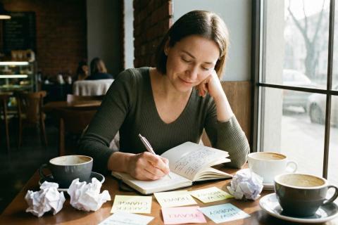 10 лайфхаков: как вырваться из рутины и вдохнуть жизнь полной грудью