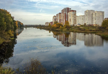 Выявлены города Подмосковья с рекордно низкой стоимостью 