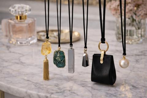 Золото больше не правит миром: современные украшения превратились в сложный цифровой код личности