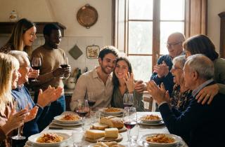 Итальянская свадьба: секреты подготовки, о которых молчат даже сваты