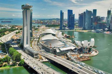 Сингапур: самая цивилизованная и красивая страна мира