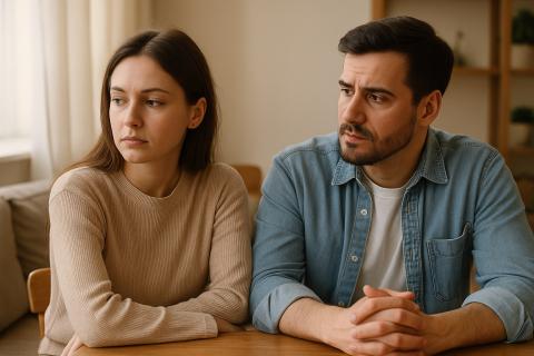 Окситоцин побеждает кортизол — химия прощения делает отношения прочнее после глубокого кризиса