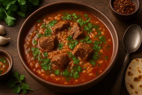 Харчо взорвет вкусовые рецепторы: главный ингредиент раскроет секрет грузинской кухни