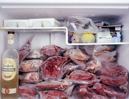 Внутренний мир холодильника и человека