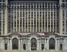 Детройт: история упадка